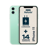 iPhone 11 Verde